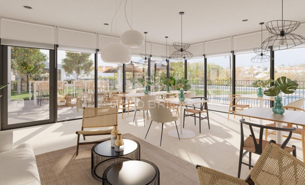 New Build · Apartment · Mijas · Playa Marina