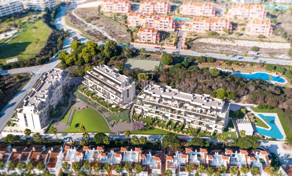 New Build · Apartment · Mijas · Playa Marina