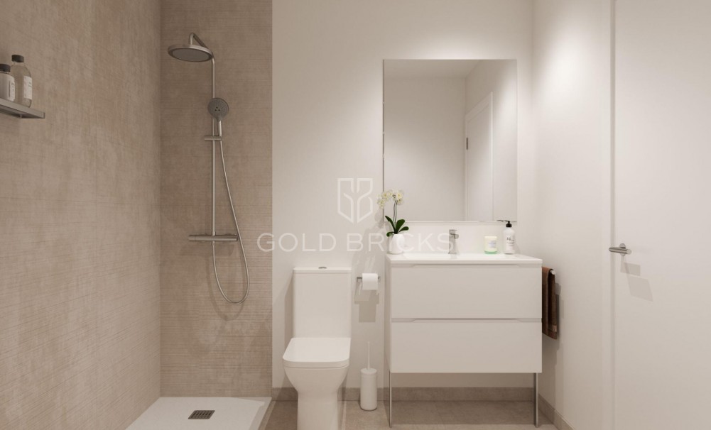 New Build · Apartment · Mijas · Playa Marina