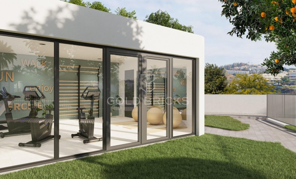 New Build · Apartment · Mijas · Playa Marina