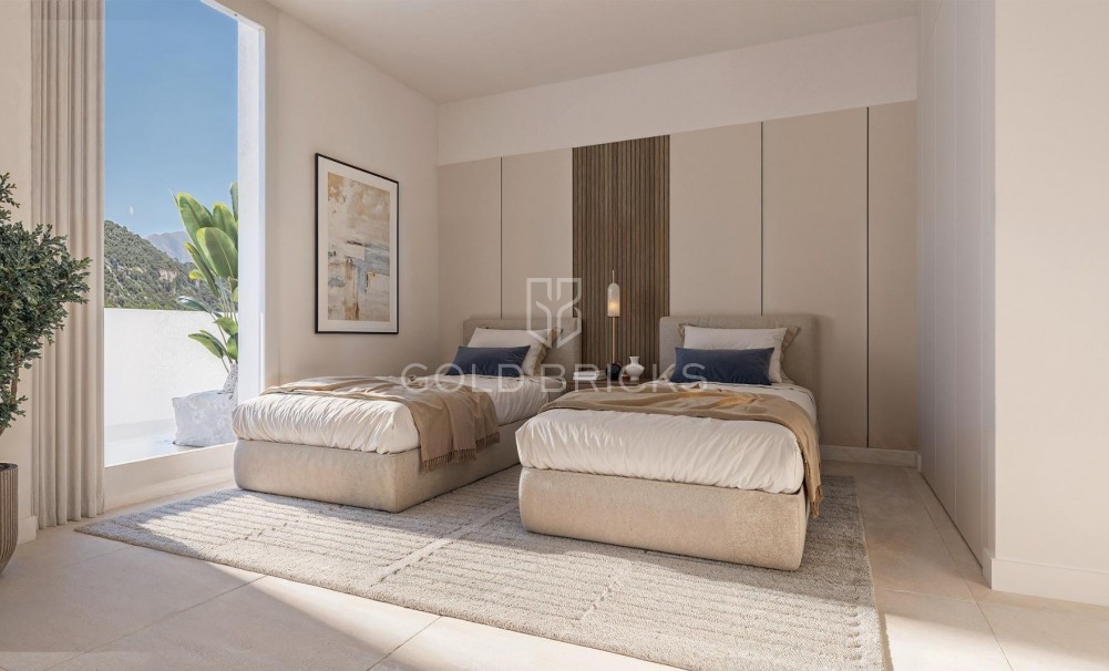 New Build · Apartment · Estepona · Valle Romano Golf