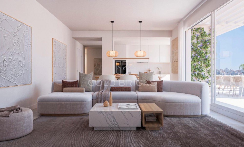 New Build · Apartment · Estepona · Valle Romano Golf