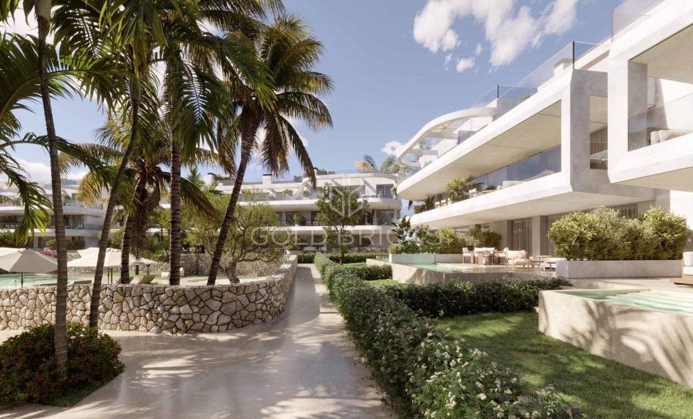 New Build · Apartment · Estepona · Arroyo Vaquero