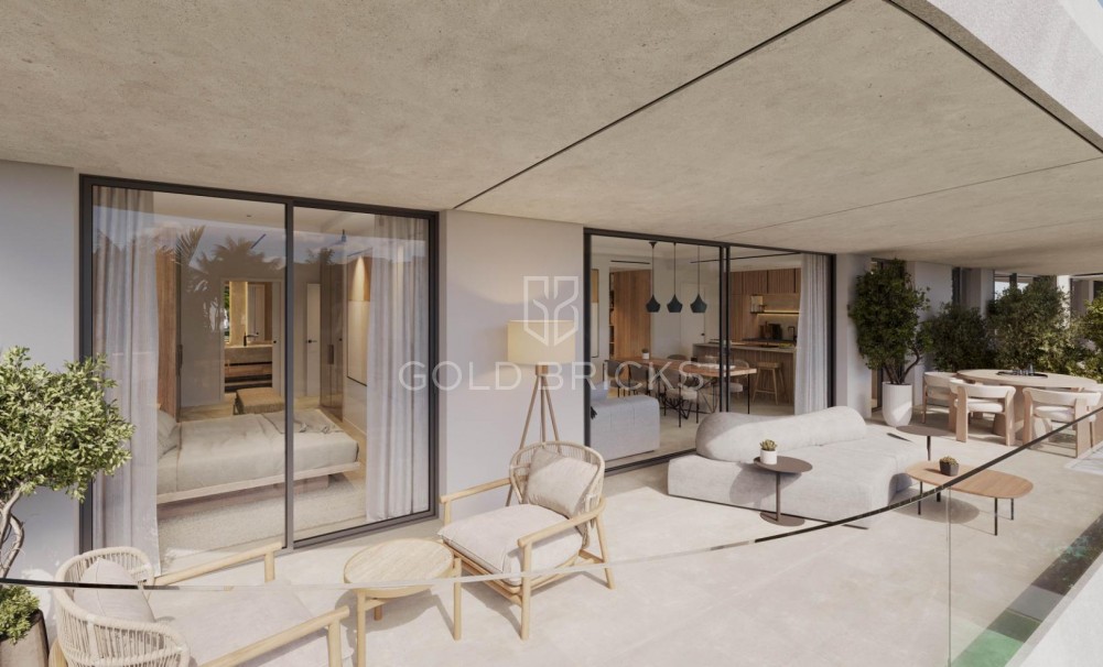 New Build · Apartment · Estepona · Arroyo Vaquero