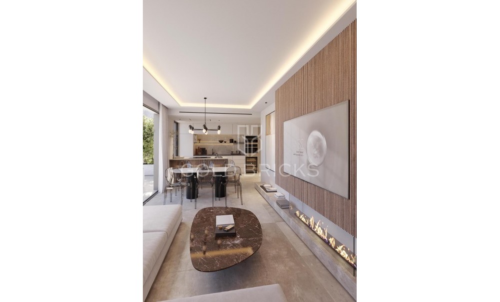 New Build · Apartment · Estepona · Arroyo Vaquero