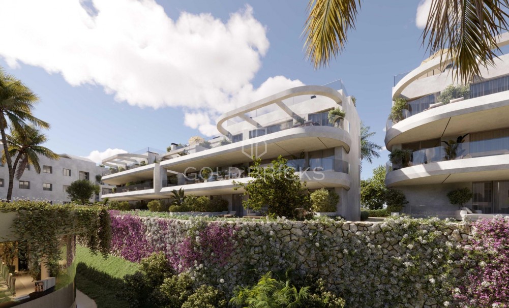 New Build · Apartment · Estepona · Arroyo Vaquero