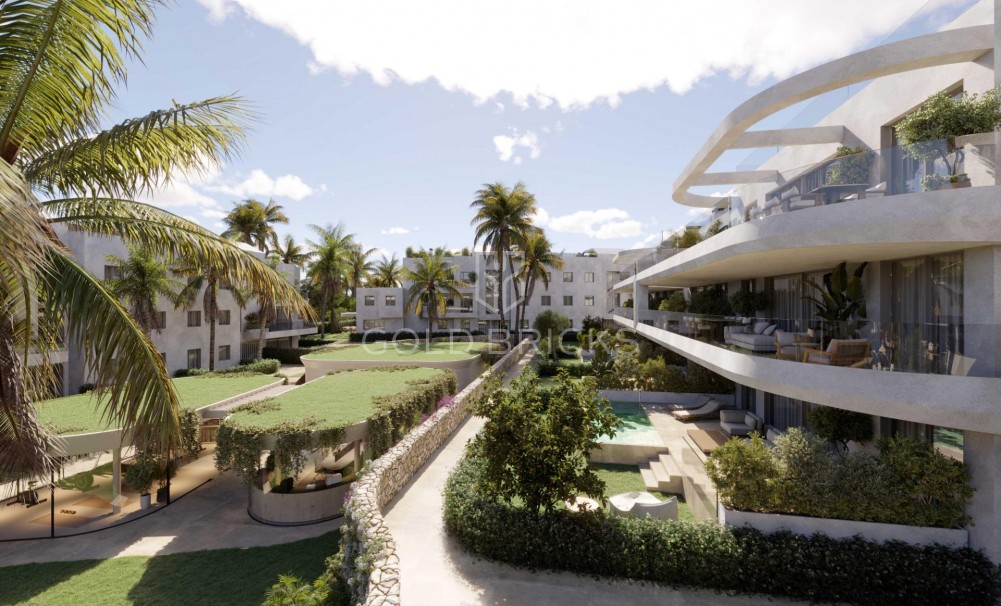 New Build · Apartment · Estepona · Arroyo Vaquero
