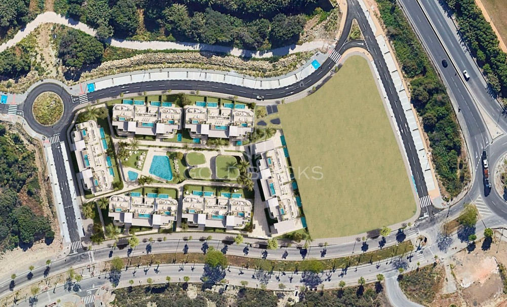 New Build · Apartment · Estepona · Arroyo Vaquero