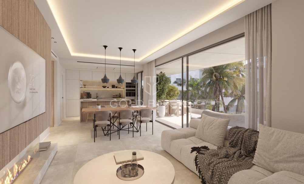 New Build · Apartment · Estepona · Arroyo Vaquero