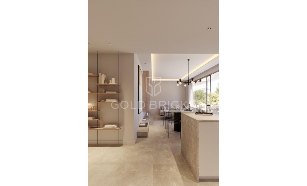 New Build · Apartment · Estepona · Arroyo Vaquero