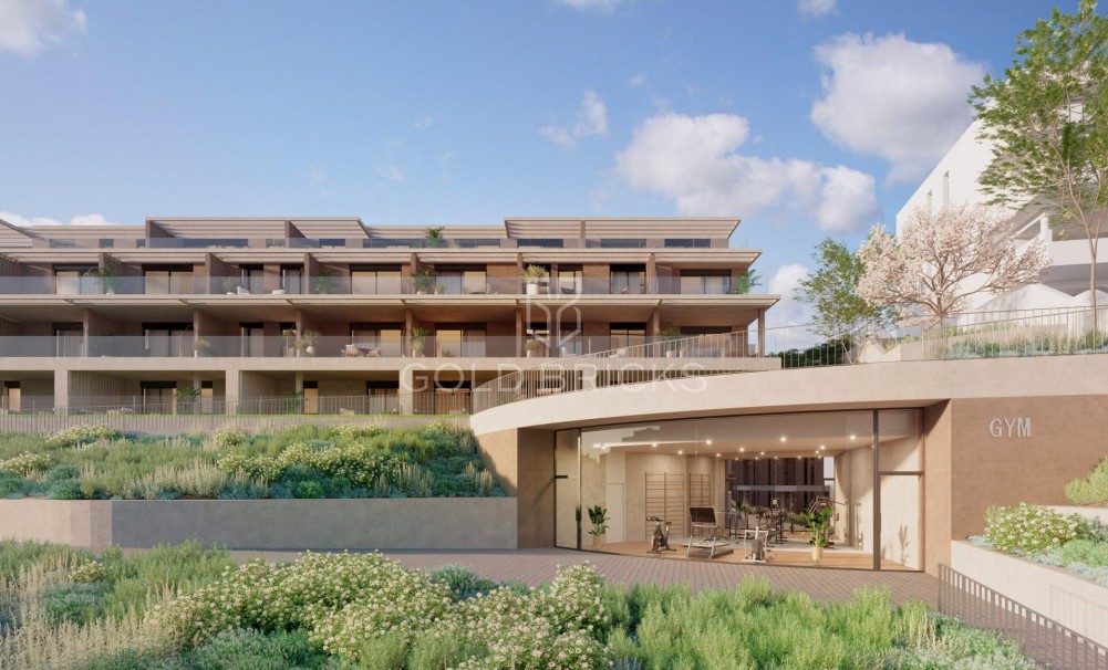 New Build · Apartment · Estepona · Valle Romano Golf