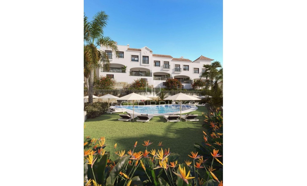 New Build · Town House · Estepona · Azata Golf