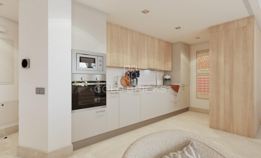 New Build · Apartment · Mijas · Hipódromo Costa del Sol