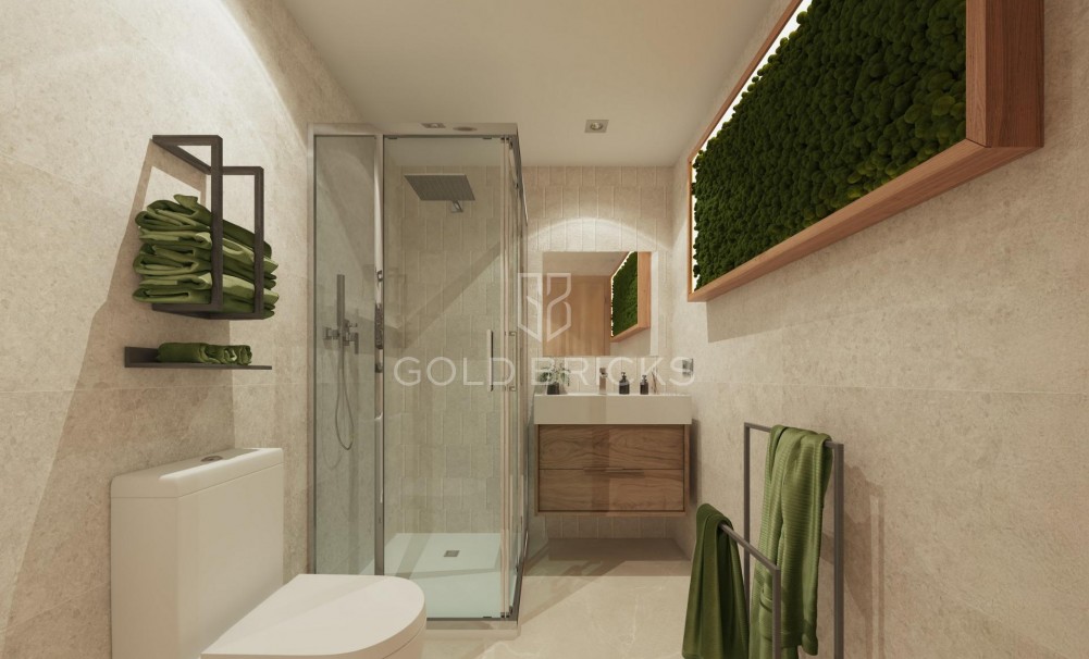 New Build · Apartment · Mijas · Hipódromo Costa del Sol