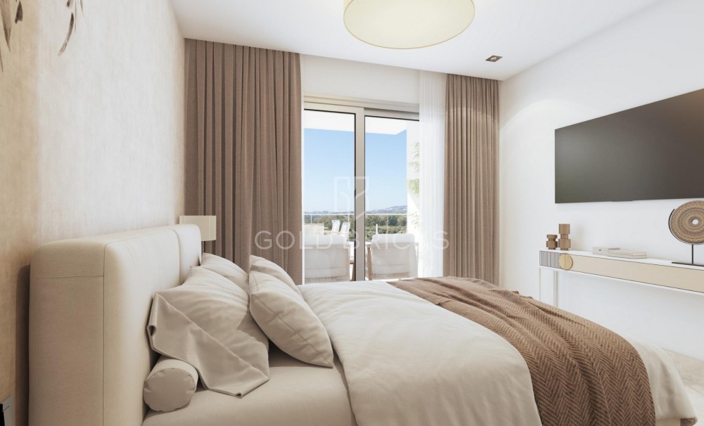 New Build · Apartment · Mijas · Hipódromo Costa del Sol