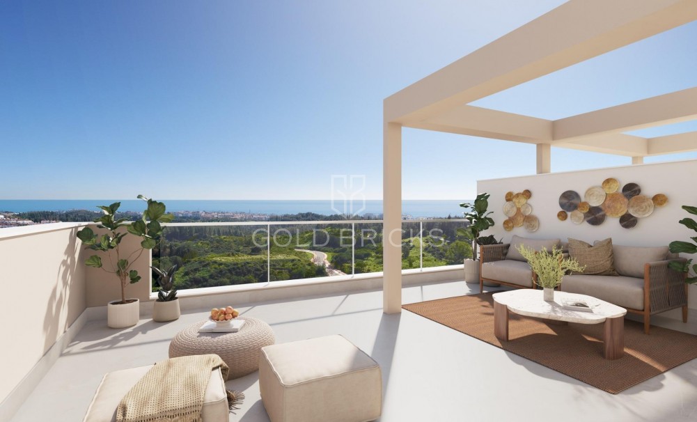 New Build · Apartment · Mijas · Hipódromo Costa del Sol