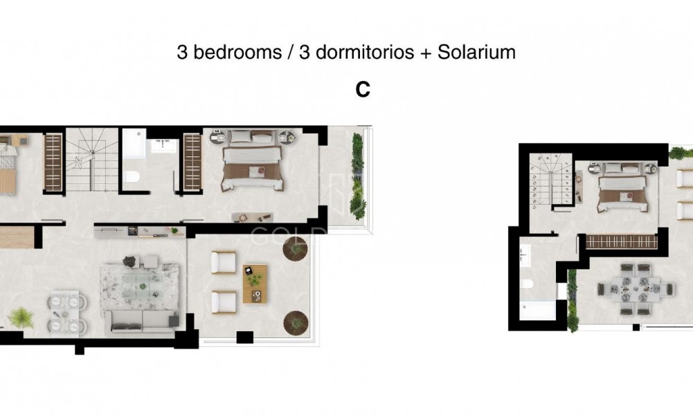 New Build · Penthouse · Mijas · Hipódromo Costa del Sol