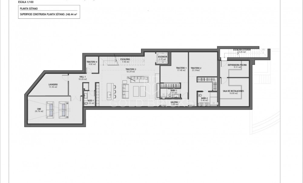 New Build · Villa · Benalmádena · La Capellanía