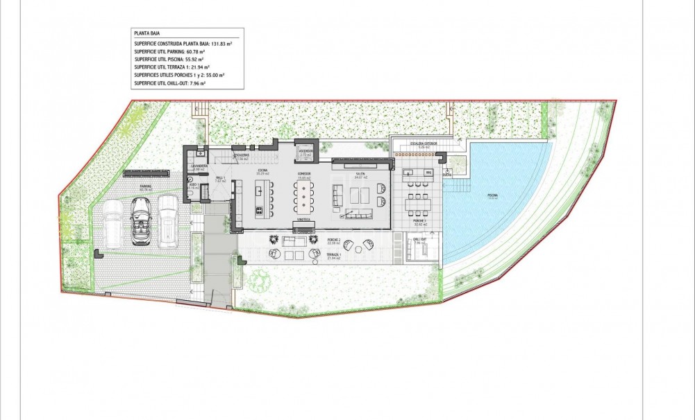 New Build · Villa · Benalmádena · La Capellanía