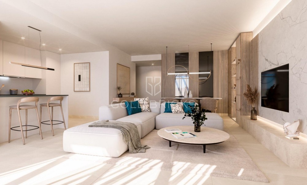 New Build · Penthouse · Estepona · Parque El Calvario