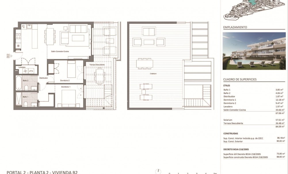 New Build · Penthouse · Estepona · Parque El Calvario