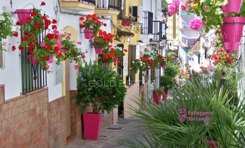 New Build · Apartment · Estepona · Parque El Calvario