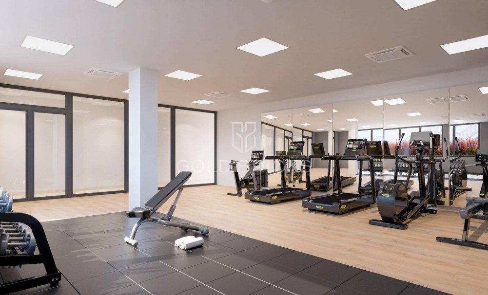 New Build · Apartment · Fuengirola · Centro