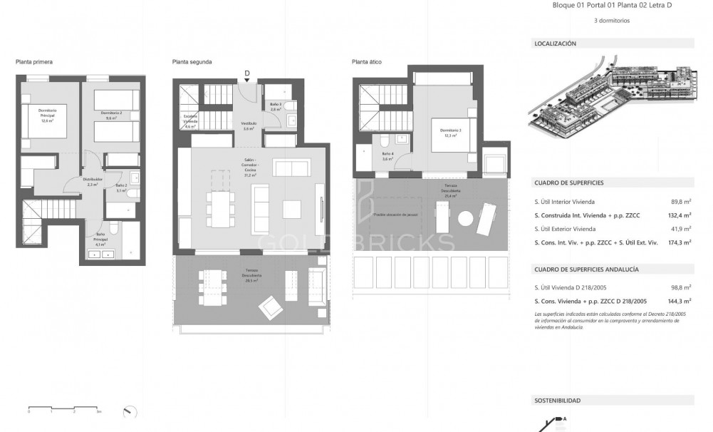 New Build · Penthouse · Estepona · Cancelada
