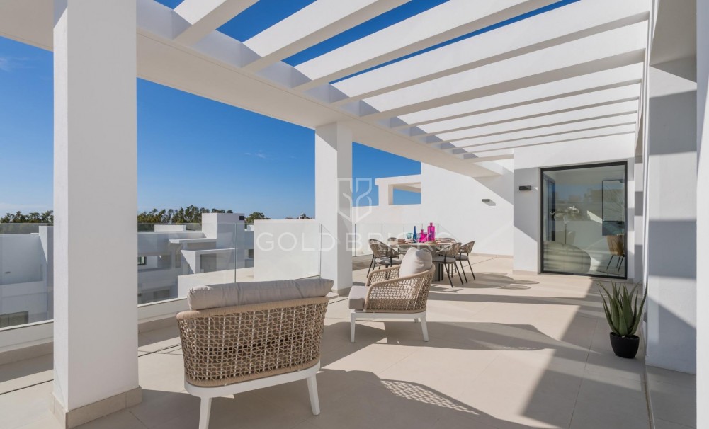 New Build · Penthouse · Estepona · Arroyo Vaquero