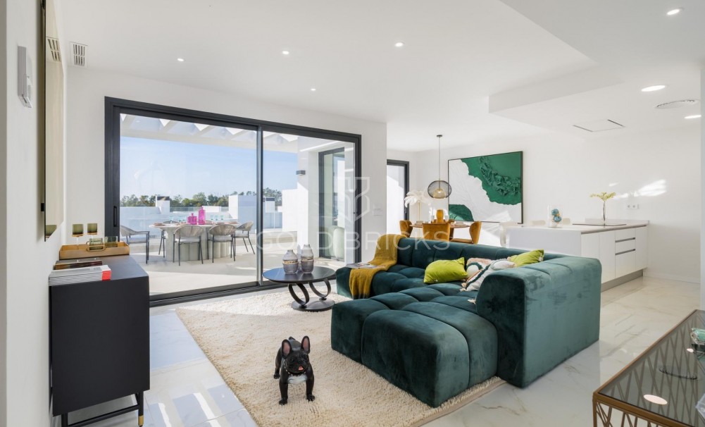 New Build · Penthouse · Estepona · Arroyo Vaquero