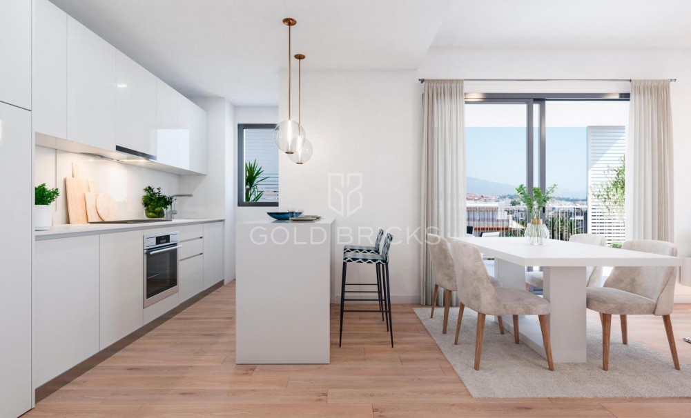New Build · Apartment · Estepona · Playa La Rada