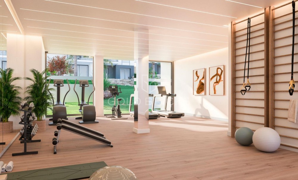 New Build · Apartment · Estepona · Playa La Rada