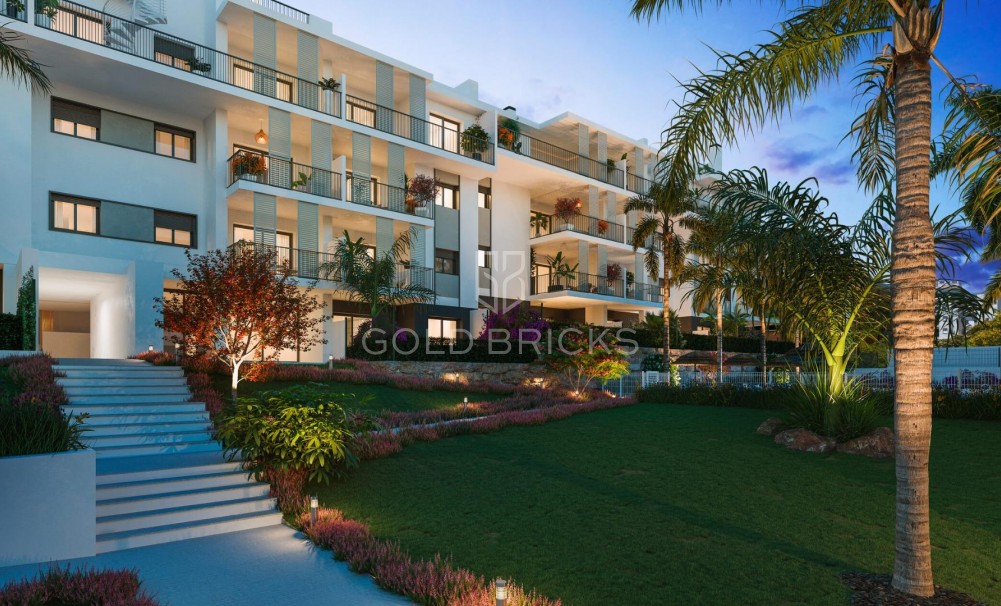 New Build · Apartment · Estepona · Playa La Rada