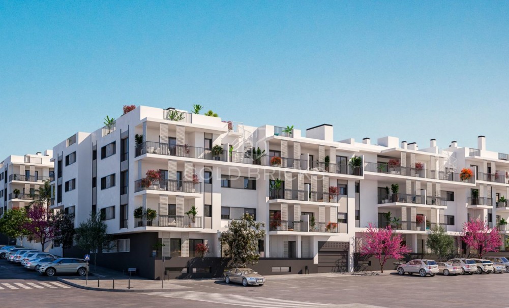 New Build · Apartment · Estepona · Playa La Rada