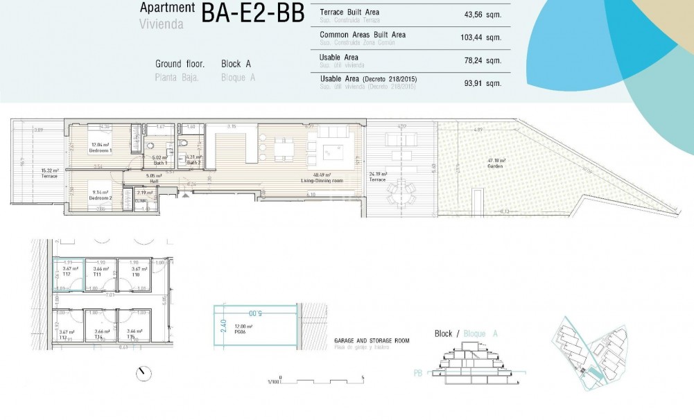 New Build · Apartment · Estepona · Arroyo enmedio