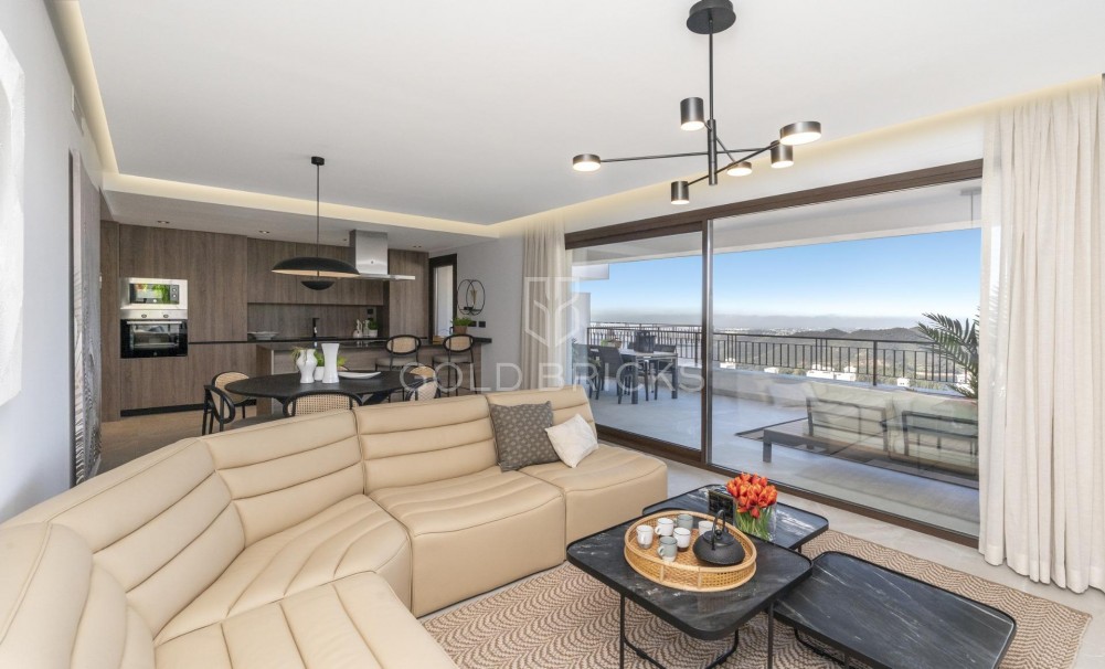 New Build · Penthouse · Istán · Cerros De Los Lagos