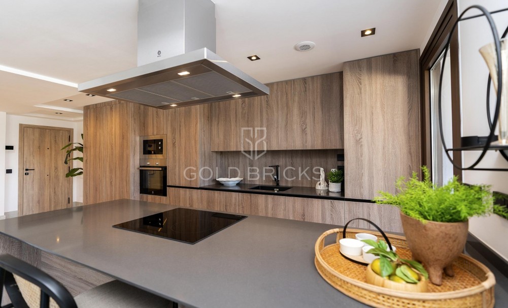 New Build · Penthouse · Istán · Cerros De Los Lagos