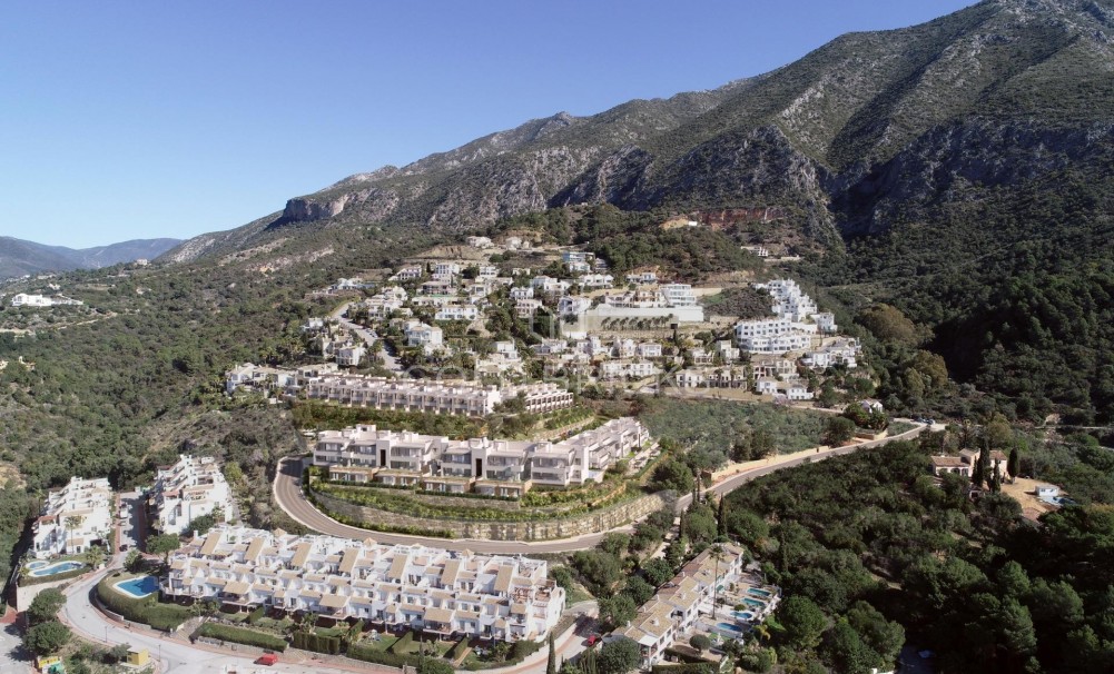 New Build · Penthouse · Istán · Cerros De Los Lagos