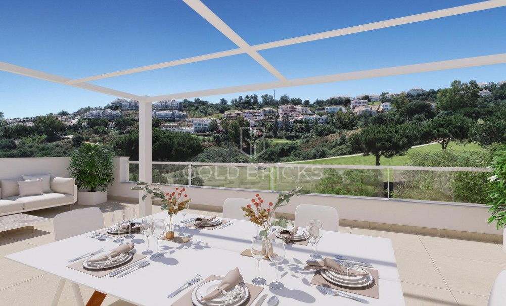 New Build · Penthouse · Mijas · Calanova