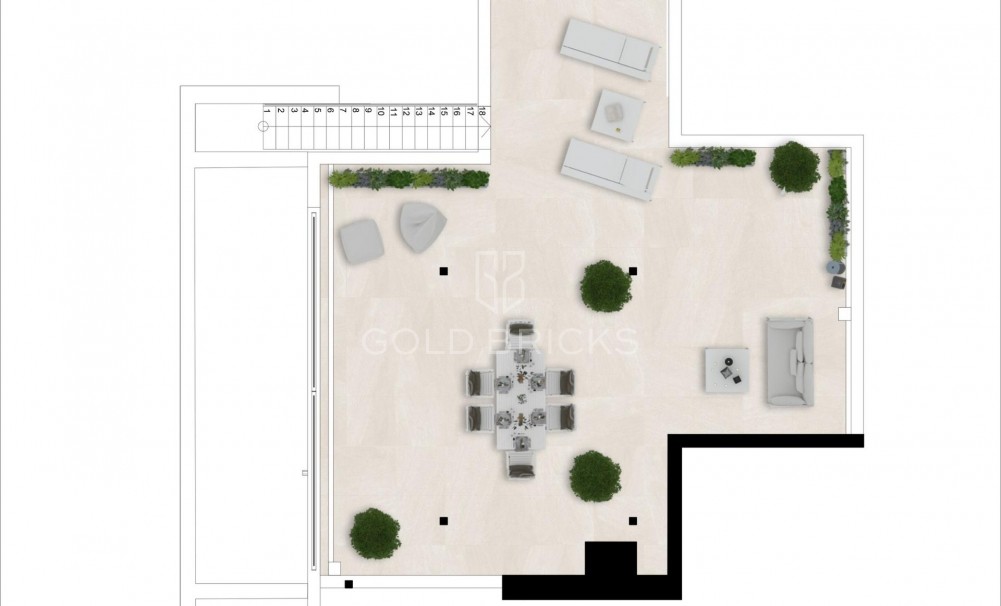 New Build · Penthouse · Mijas · Calanova