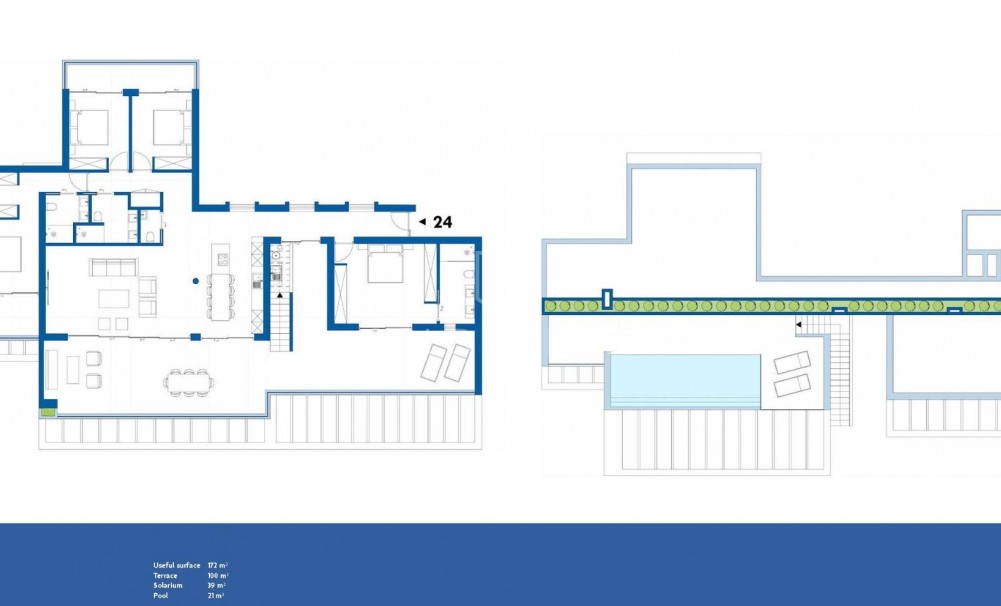 New Build · Penthouse · Estepona · Arroyo enmedio