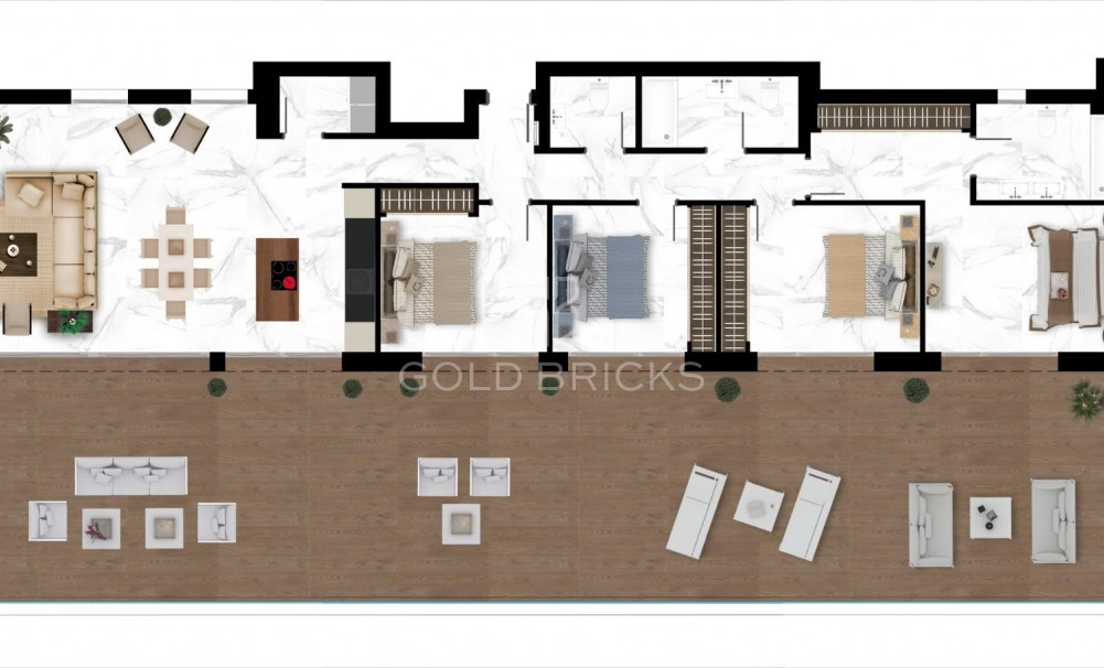 New Build · Penthouse · Marbella · San Pedro