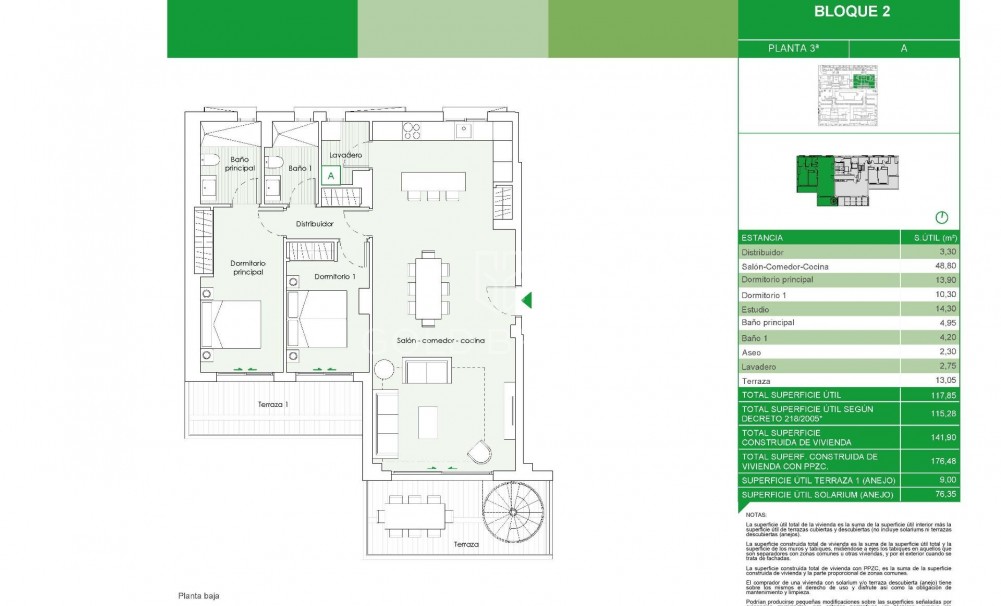 New Build · Penthouse · Estepona · Puerto de Estepona