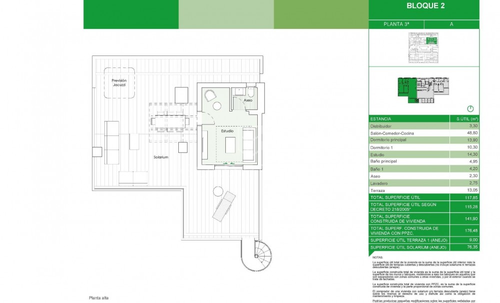 New Build · Penthouse · Estepona · Puerto de Estepona