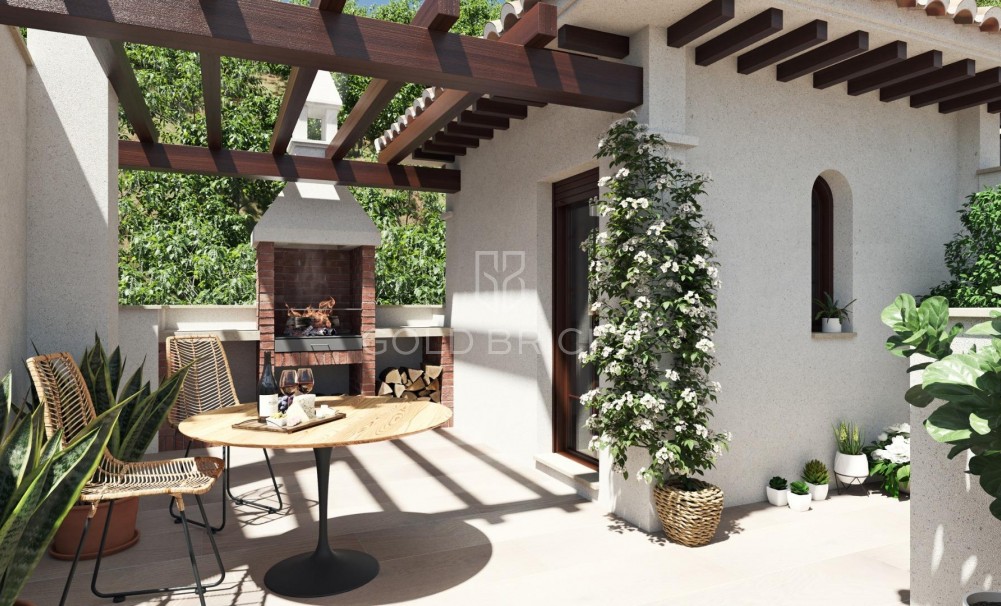 New Build · Town House · Almuñecar · Torrecuevas