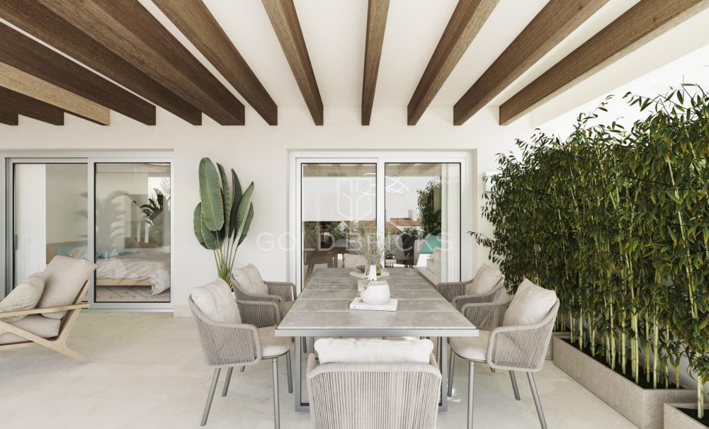 New Build · Penthouse · Benahavis · Urb. Los Jaralillos