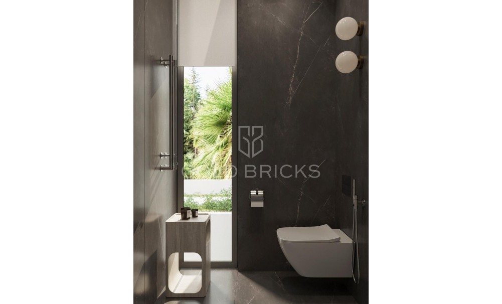 New Build · Villa · Marbella · Cascada De Camojan