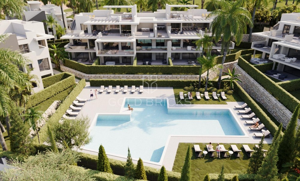 New Build · Penthouse · Estepona · La Gaspara