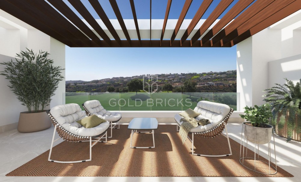 New Build · Stadthaus · Mijas · La Cala Golf