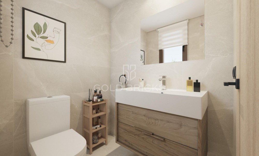 New Build · Stadthaus · Mijas · La Cala Golf